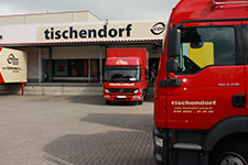 Umzugsunternehmen Tischendorf GmbH - Damit der Umzug klappt!